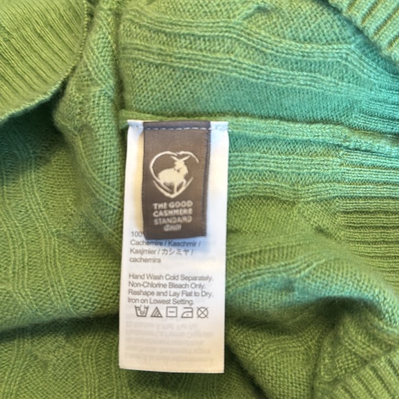 JCREW cashmere sweater - Picture 3 of 9